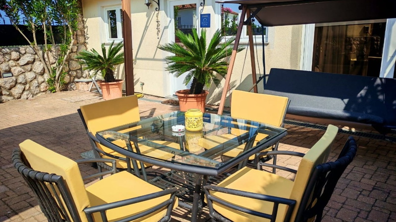Holiday Home Capella -pet friendly&80m from the sea- Island of Rab