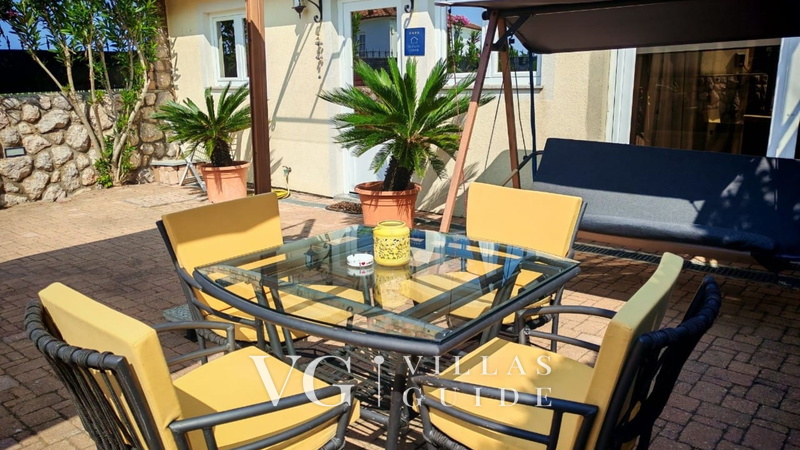 Holiday Home Capella -pet friendly&80m from the sea- Island of Rab