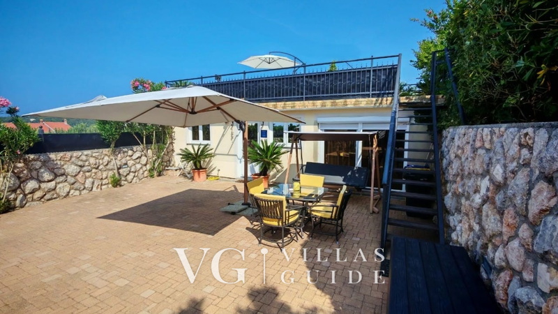 Holiday Home Capella -pet friendly&80m from the sea- Island of Rab