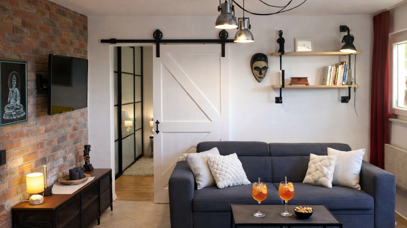 Holiday Home Capella -pet friendly&80m from the sea- Island of Rab