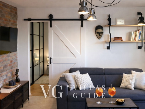 Holiday Home Capella -pet friendly&80m from the sea- Island of Rab