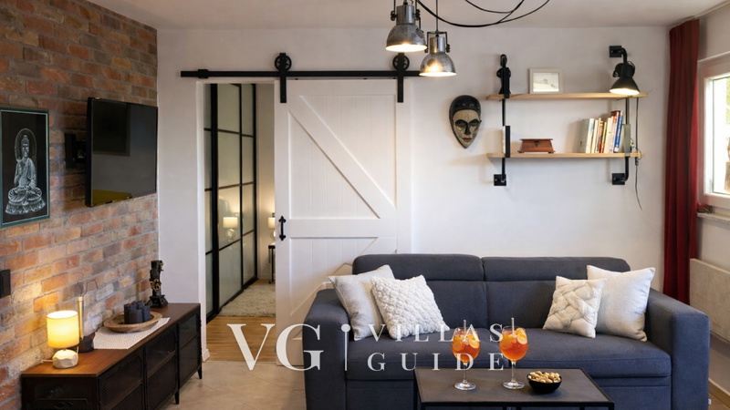 Holiday Home Capella -pet friendly&80m from the sea- Island of Rab