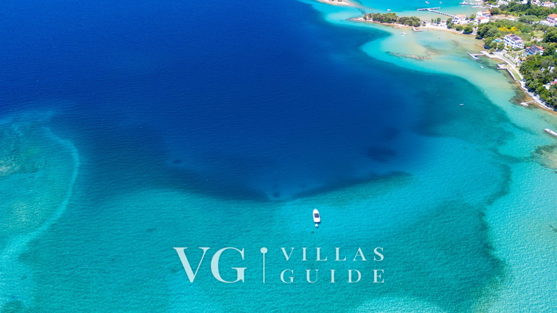 Holiday Home Capella -pet friendly&80m from the sea- Island of Rab Microposizione