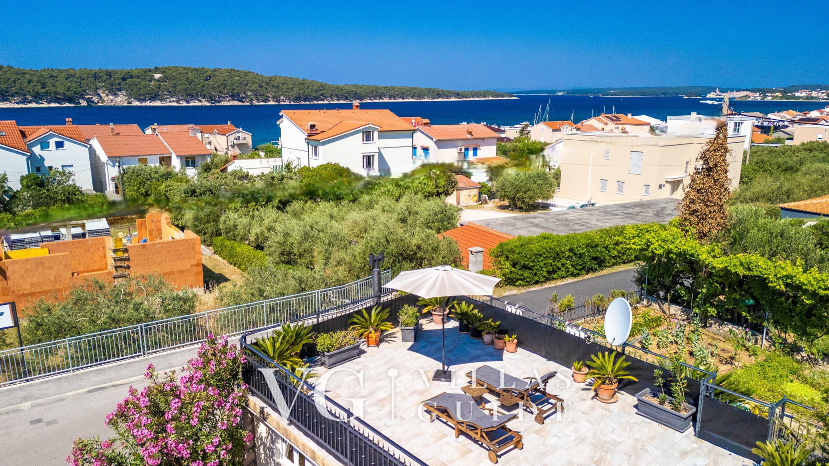 Holiday Home Capella -pet friendly&80m from the sea- Island of Rab