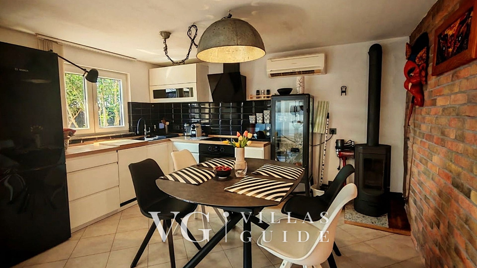 Holiday Home Capella -pet friendly&80m from the sea- Island of Rab