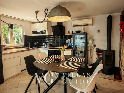 Holiday Home Capella -pet friendly&80m from the sea- Island of Rab