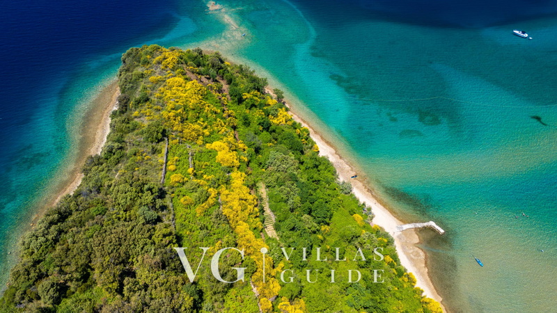 Holiday Home Capella -pet friendly&80m from the sea- Island of Rab Microposizione