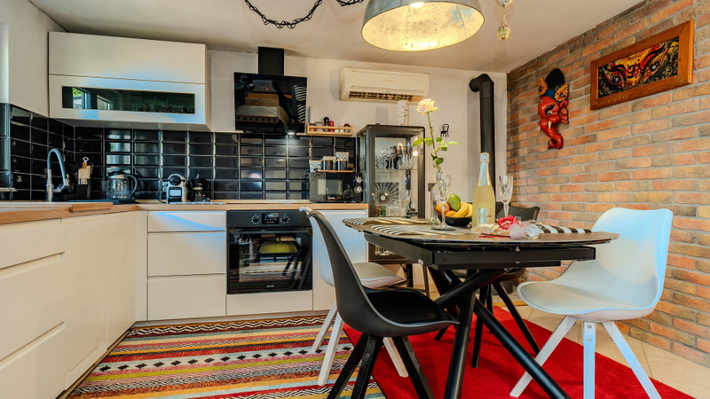 Holiday Home Capella -pet friendly&80m from the sea- Island of Rab