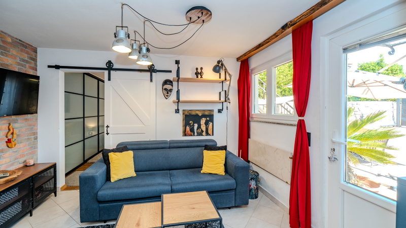 Holiday Home Capella -pet friendly&80m from the sea- Island of Rab