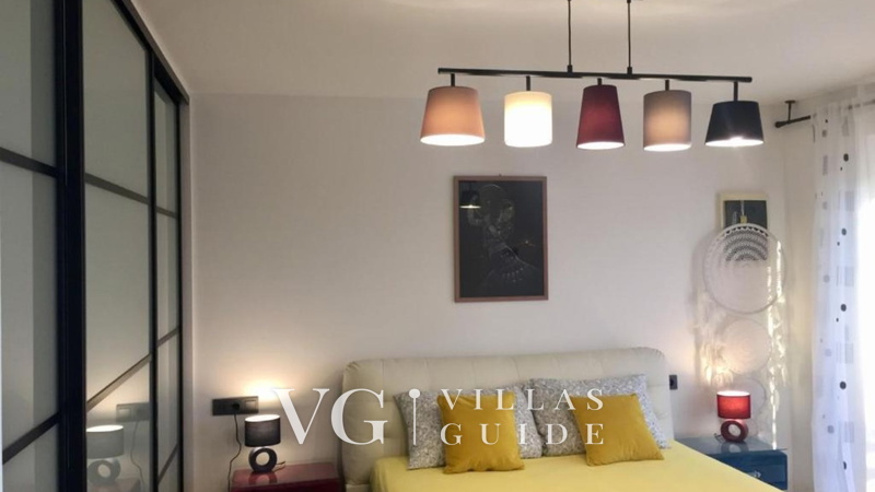 Holiday Home Capella -pet friendly&80m from the sea- Island of Rab Bedroom