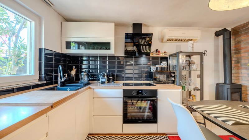 Holiday Home Capella -pet friendly&80m from the sea- Island of Rab