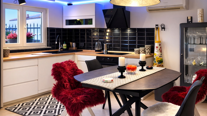 Holiday Home Capella -pet friendly&80m from the sea- Island of Rab