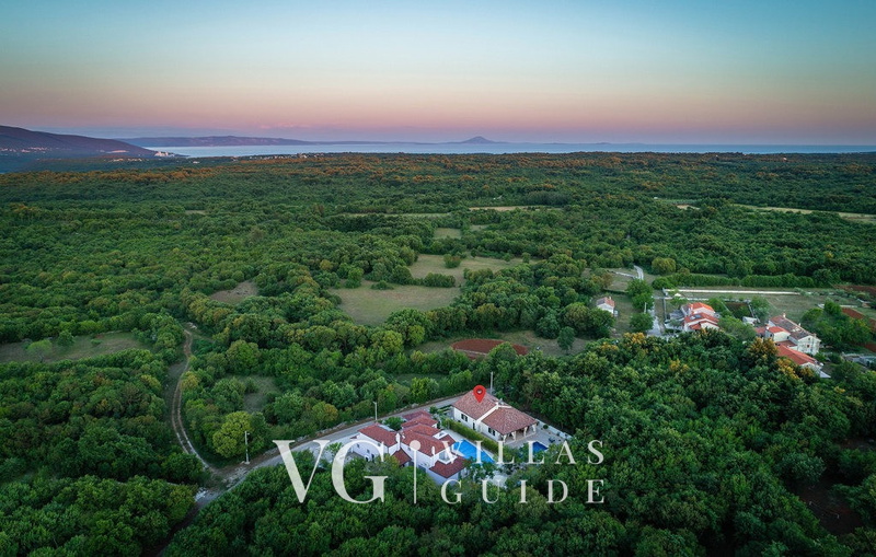 Villa LeDa Mikrolokacija