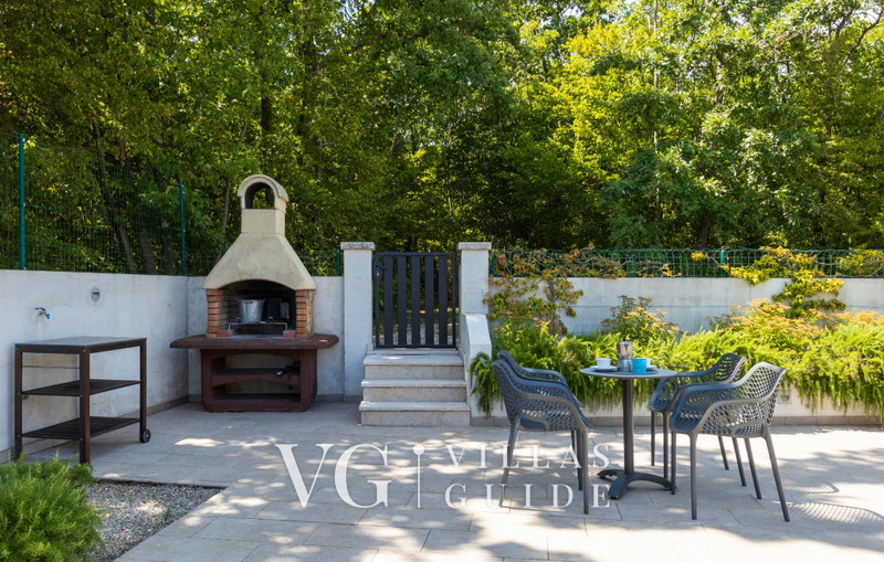 Villa LeDa Dodatni sadržaji