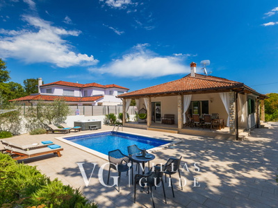 Villa LeDa Garten und Außenbereich