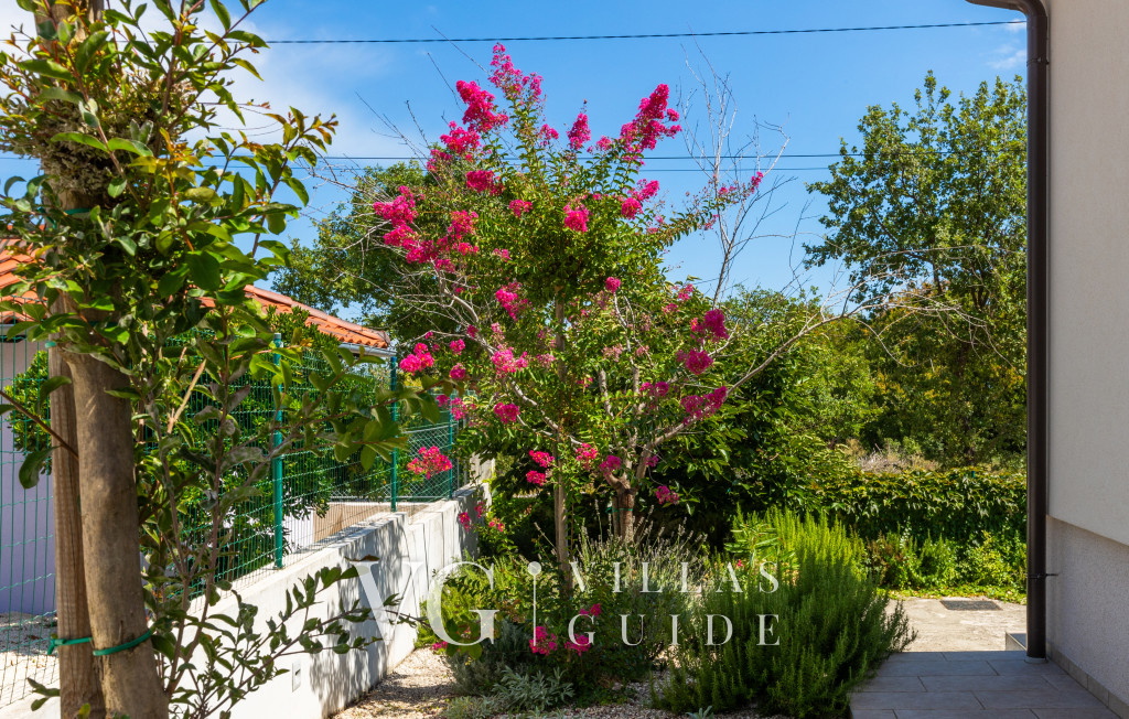 Villa LeDa Garten und Außenbereich