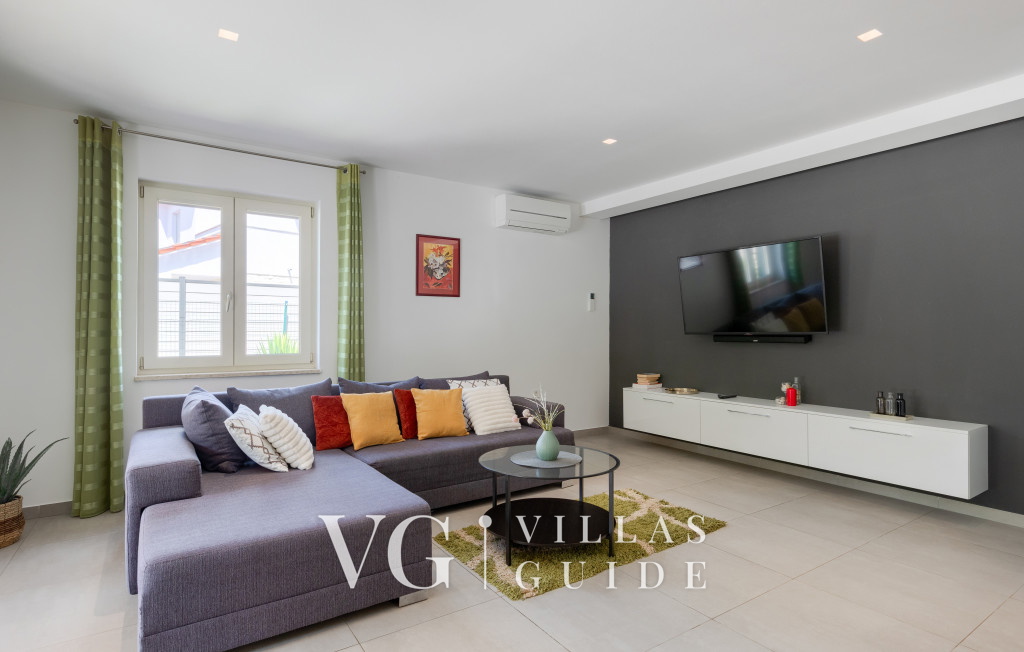 Villa LeDa Dnevni boravak