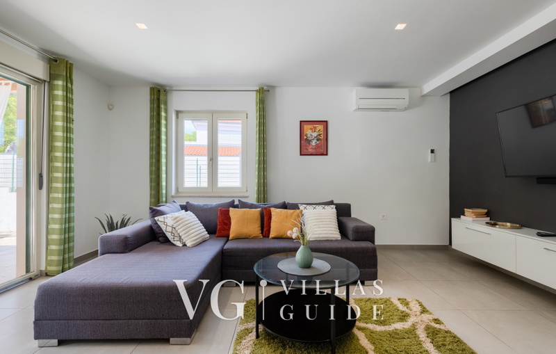 Villa LeDa Dnevni boravak