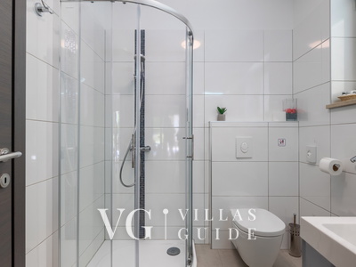 Villa LeDa Badezimmer