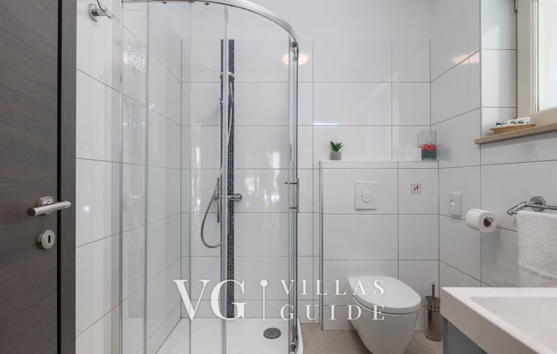 Villa LeDa Kupaonica