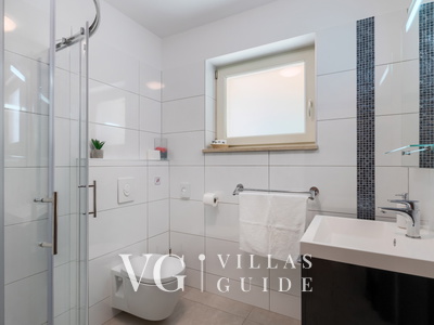Villa LeDa Badezimmer