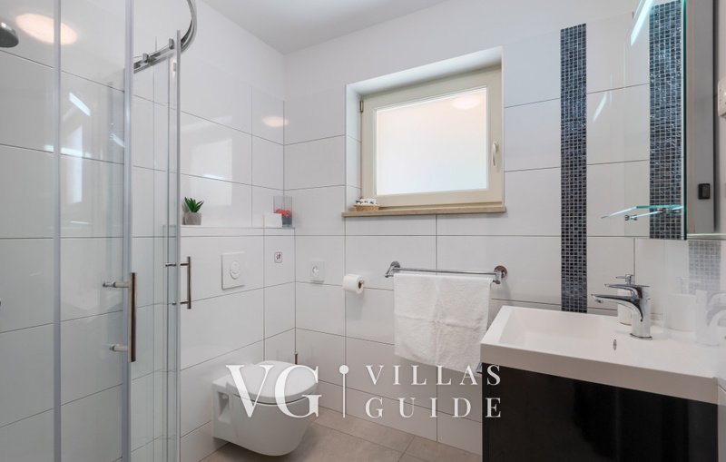 Villa LeDa Kupaonica