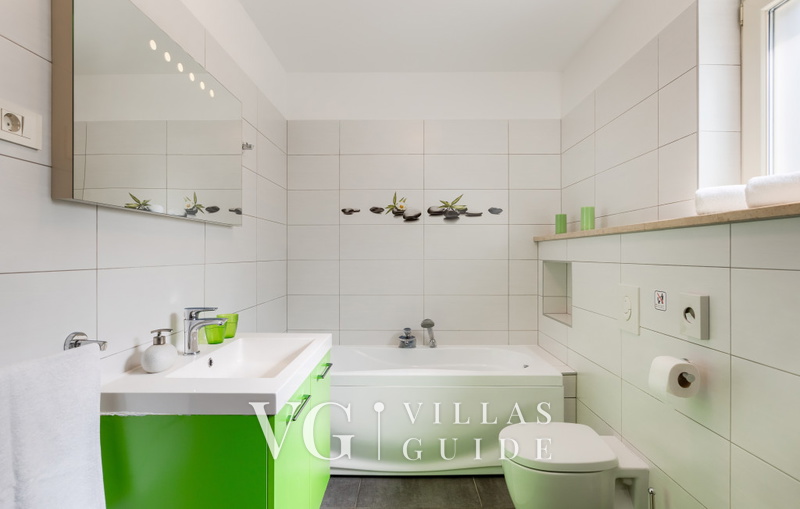 Villa LeDa Kupaonica