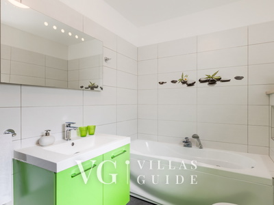 Villa LeDa Badezimmer