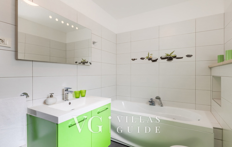 Villa LeDa Kupaonica