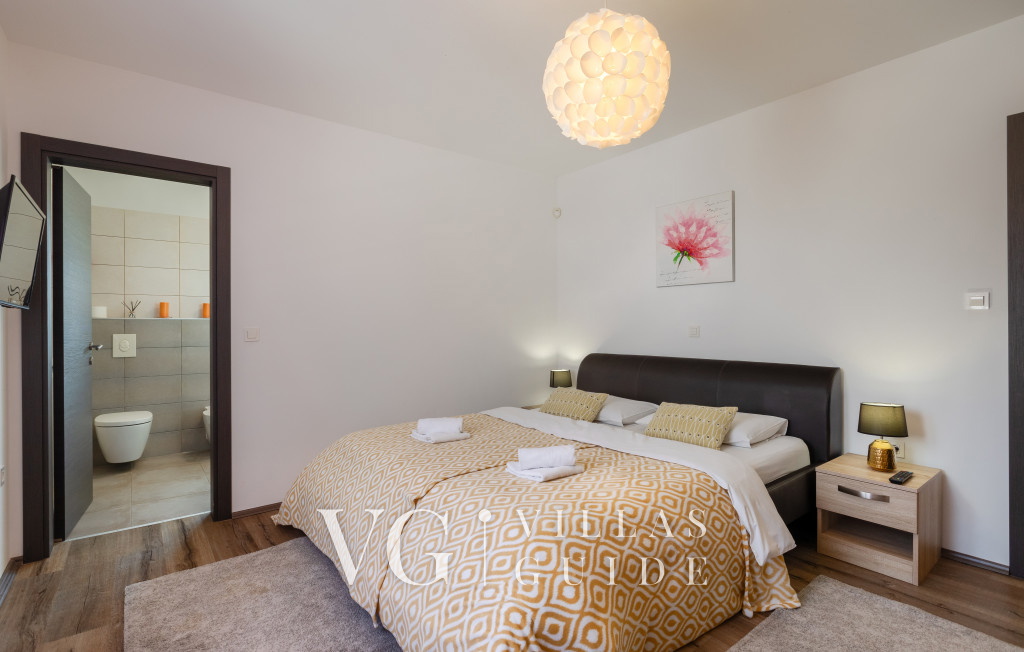 Villa LeDa Schlafzimmer