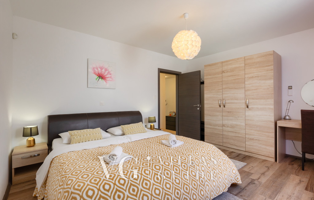 Villa LeDa Schlafzimmer