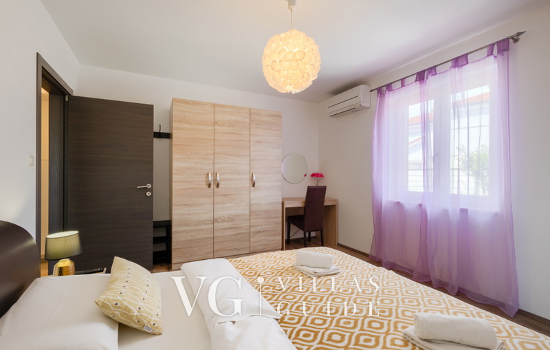 Villa LeDa Spavaća soba