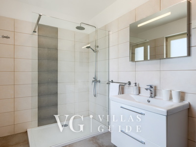 Villa LeDa Badezimmer