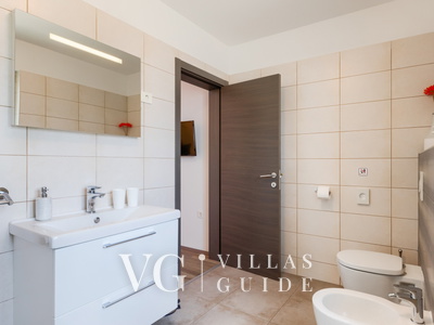 Villa LeDa Badezimmer