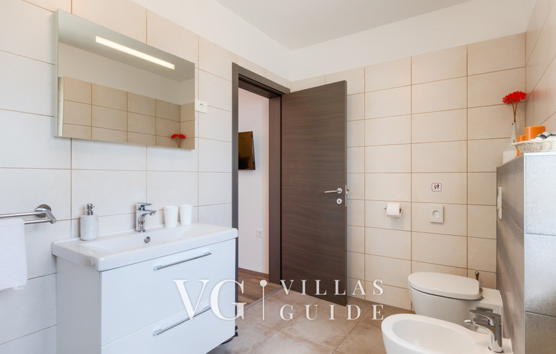 Villa LeDa Kupaonica