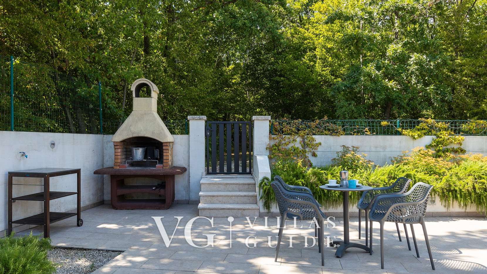 Villa LeDa Dodatni sadržaji