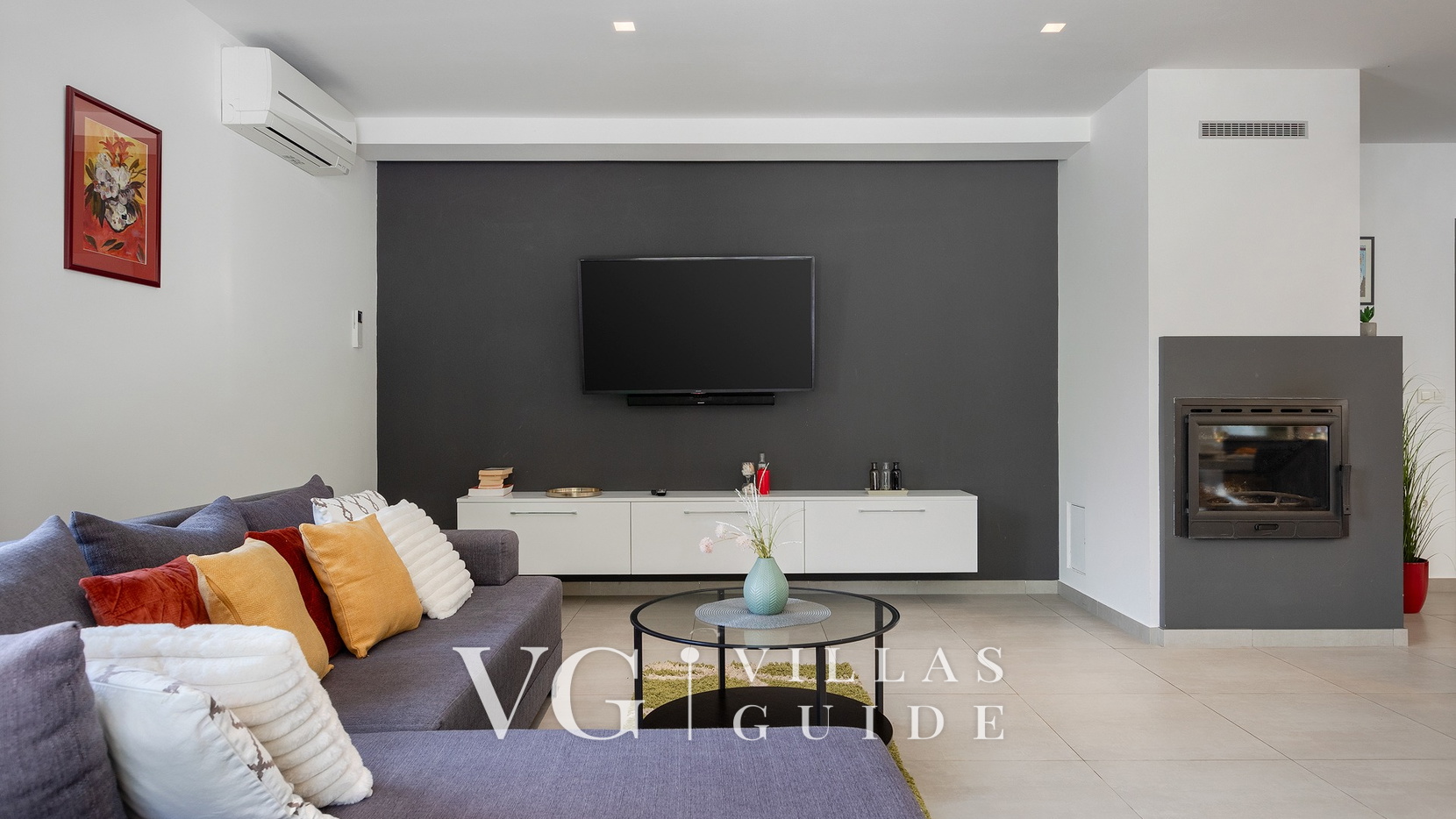 Villa LeDa Dnevni boravak