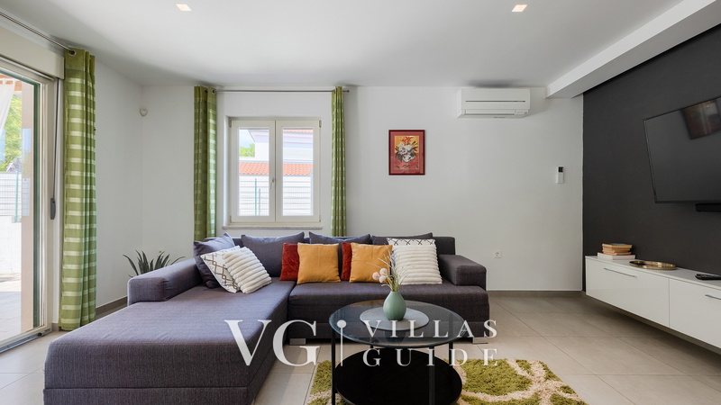 Villa LeDa Dnevni boravak