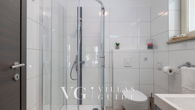 Villa LeDa Kupaonica