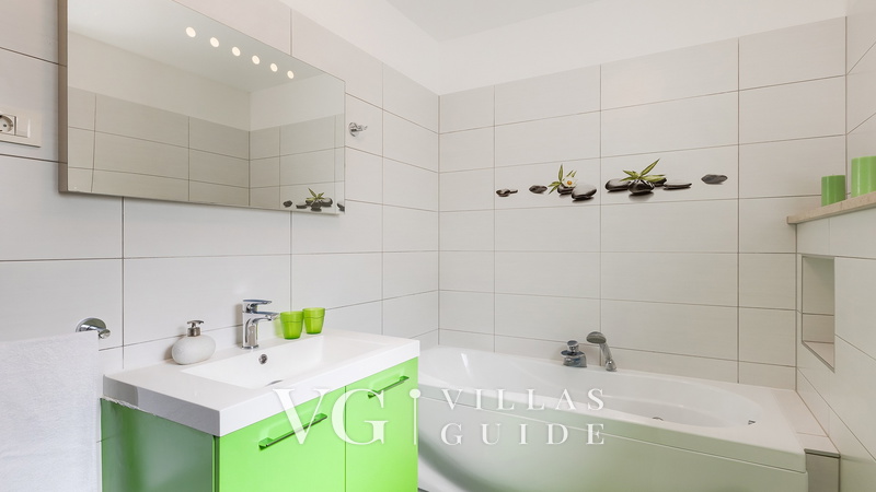 Villa LeDa Kupaonica