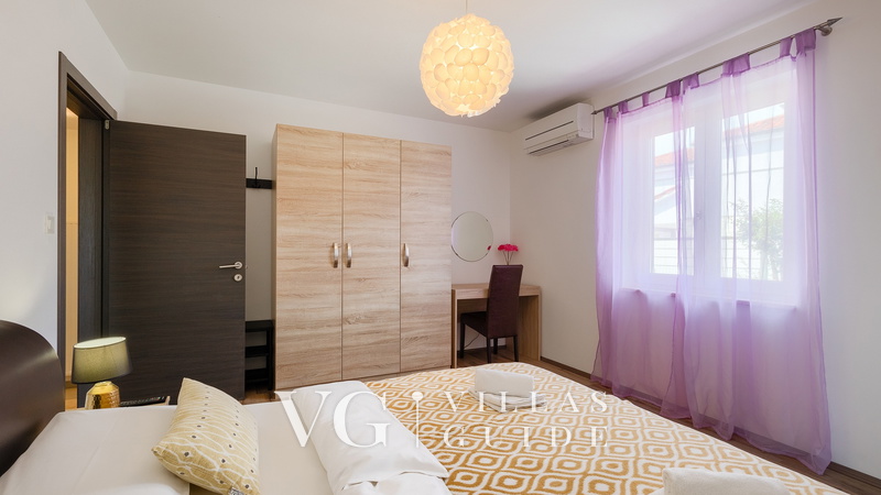 Villa LeDa Spavaća soba