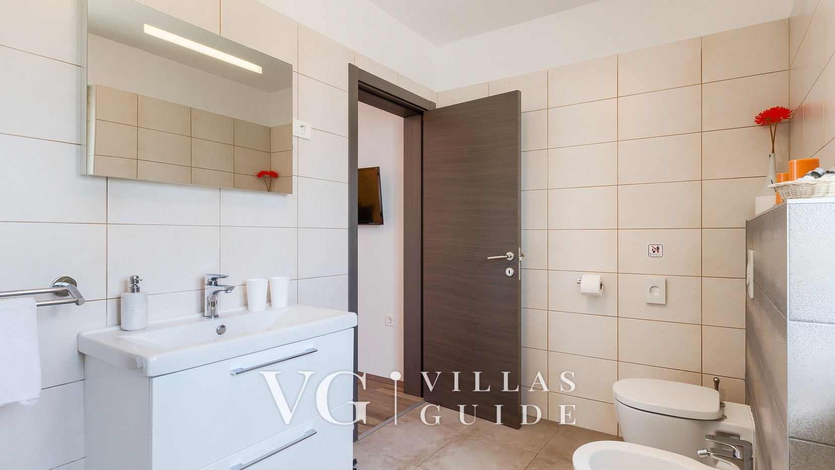 Villa LeDa Kupaonica