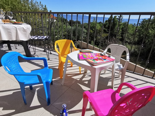 Villa Magriž with pool- Island Krk