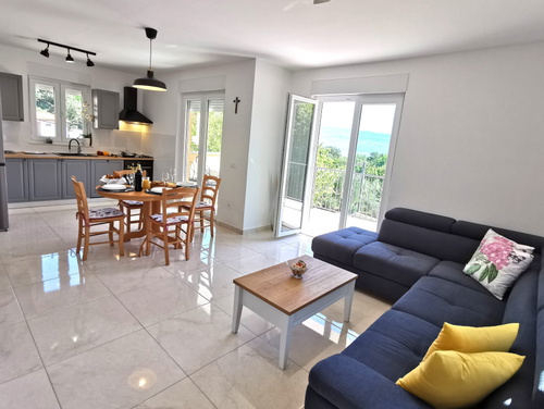 Villa Magriž with pool- Island Krk