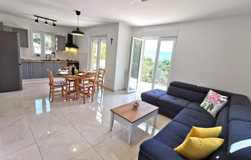 Villa Magriž with pool- Island Krk