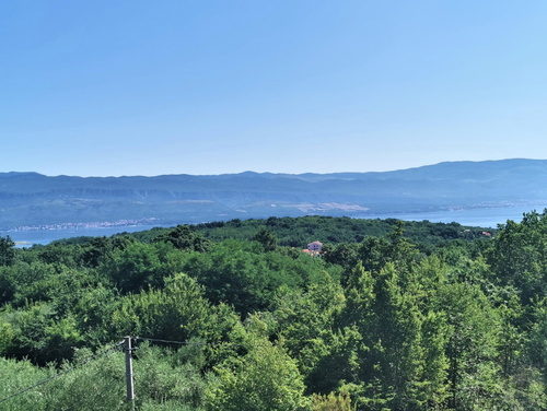 Villa Magriž with pool- Island Krk