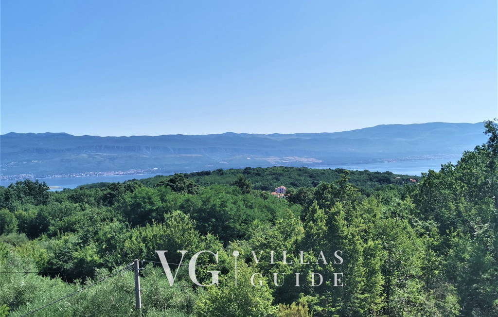 Villa Magriž with pool- Island Krk micro_location