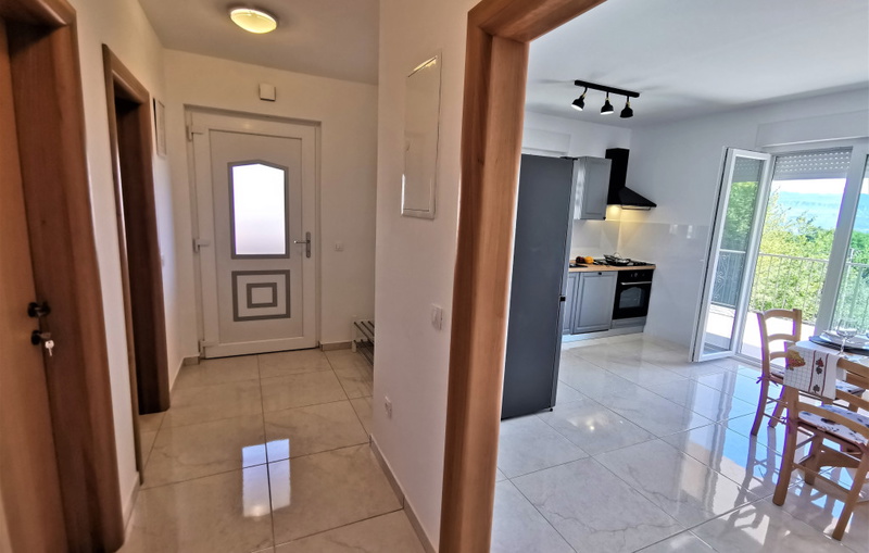 Villa Magriž with pool- Island Krk