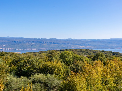 Villa Magriž with pool- Island Krk