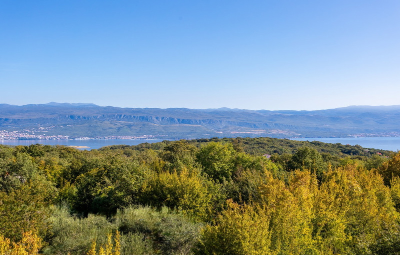 Villa Magriž with pool- Island Krk